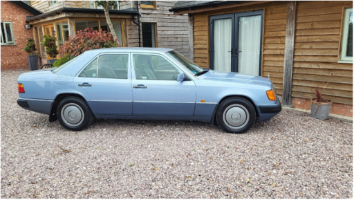 mercedes