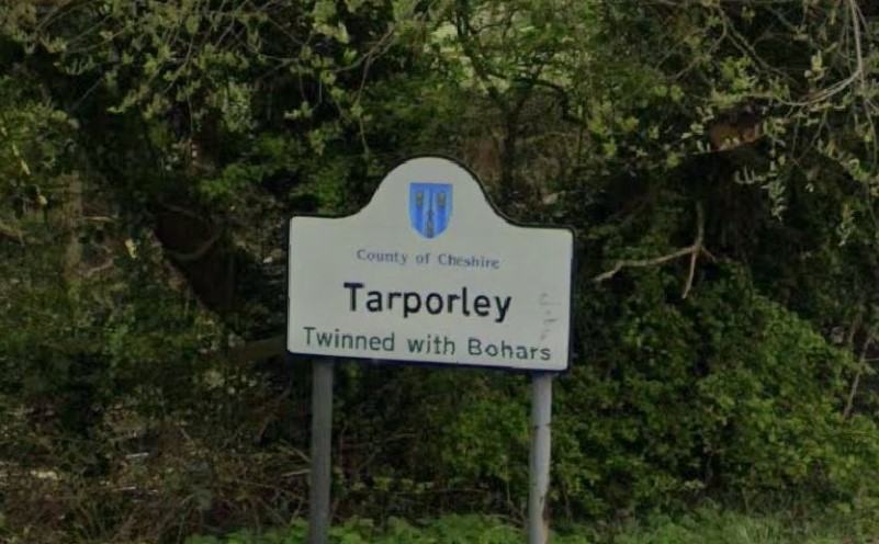 tarporley